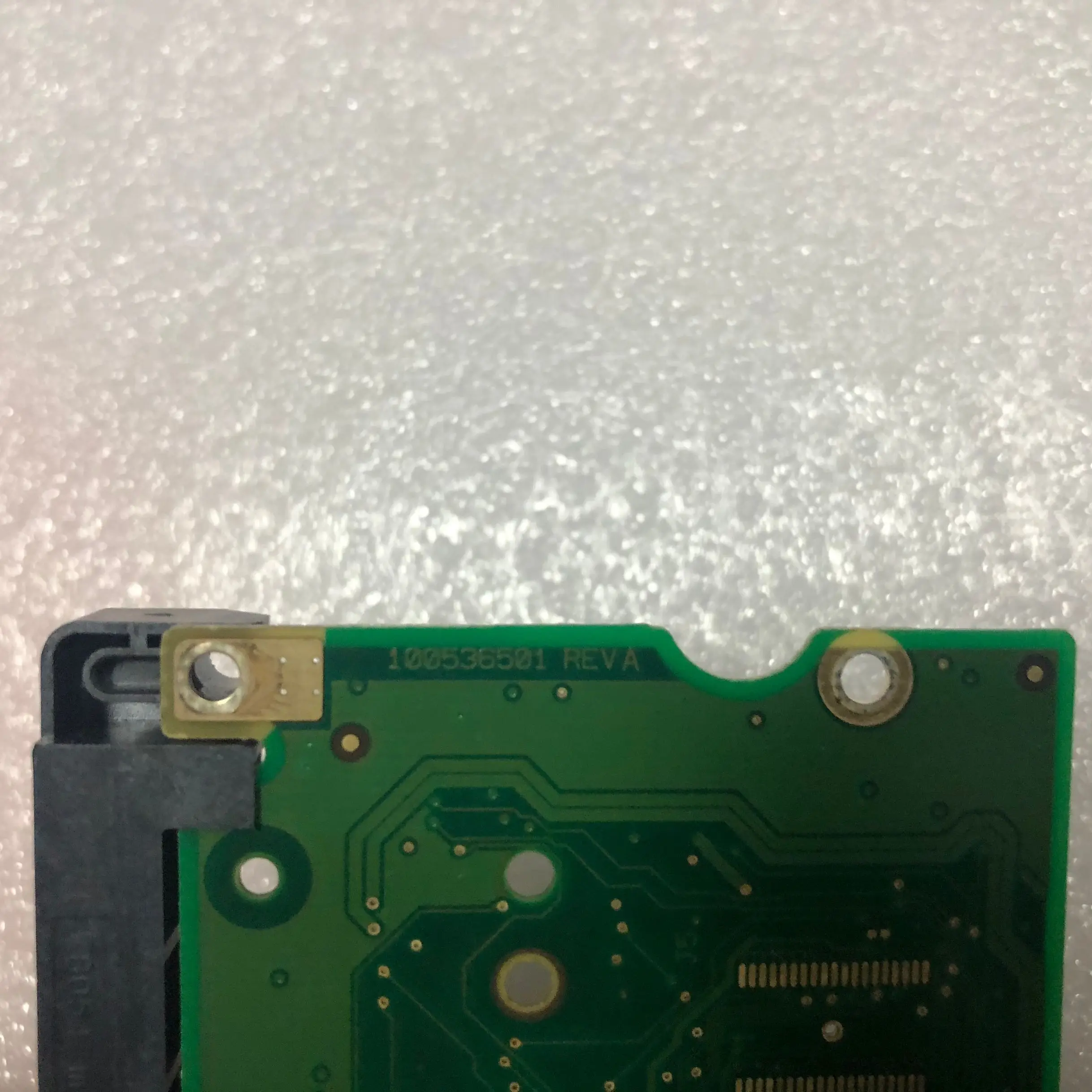 1 шт. HDD PCB Логическая плата/номер платы: 100536501 REV A