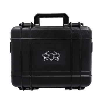 

Professional Waterproof Remote Controller Drone Accessories Compact Travel Storage Hard Case Box for DJI Mavic mini RC Drone 912