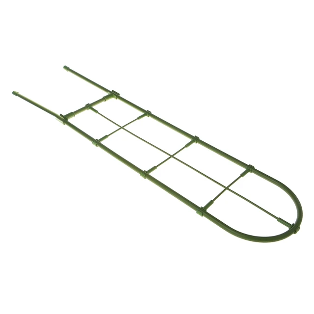 Drop Ship És Nagykereskedelmi Növények Támogató Keret Rácsos Hegymászás Diy Flower Vines Pot Stand Garden Szerszámok Szeptember 27 - Image 4