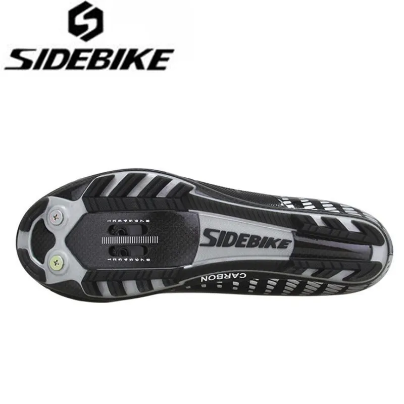 SIDEBIKE мужская обувь набор для езды на велосипеде mtb из углеродного волокна|Обувь