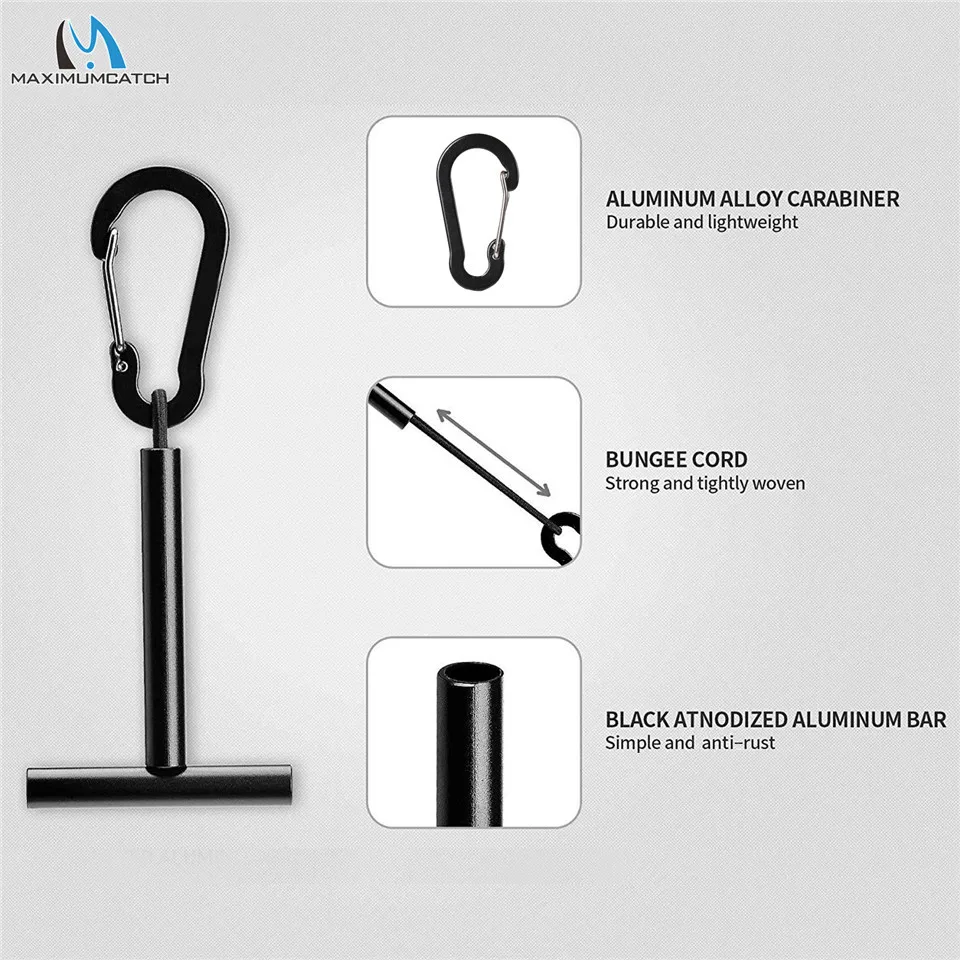 tippet holder
