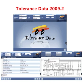 

Diagnostic Software Tolerance Data 2009.2 Auto Repair Data with Free Keygen Unlimited Installation auto repair Program