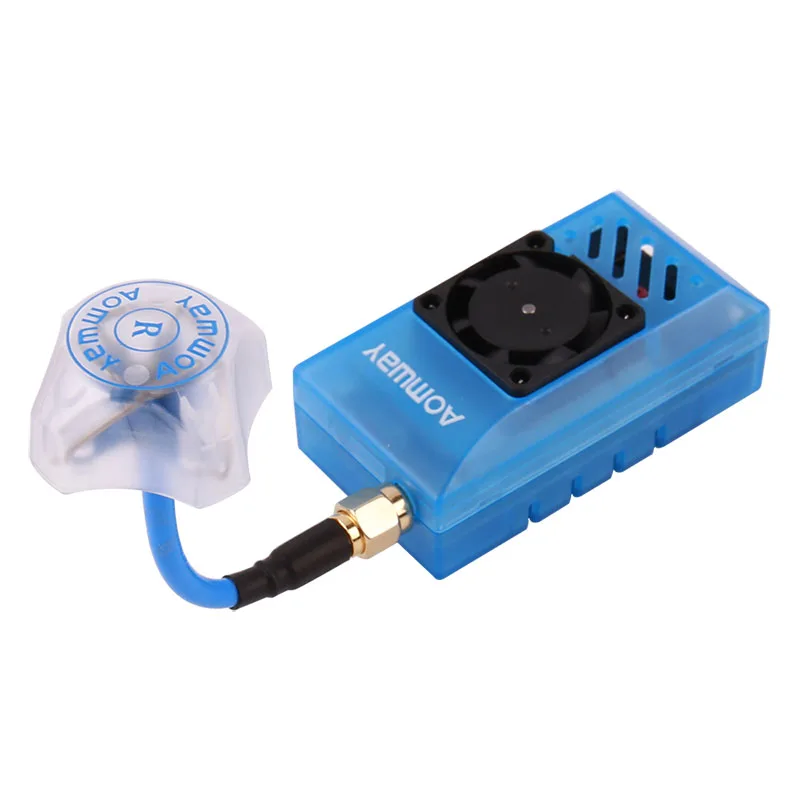 Новейшая антенна Aomway 5 8G 3DBi 4 листа клевера с защитными покрытиями для FPV