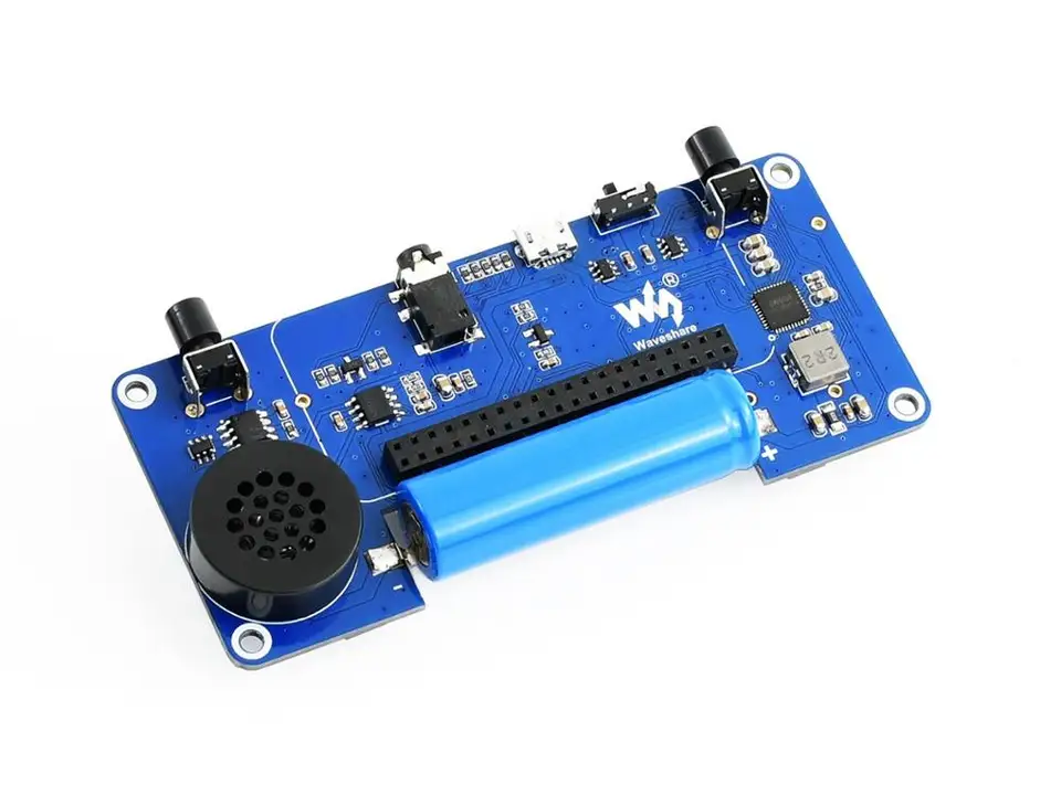 GamePi20 Portable Retro Video Game Console Add-ons Inside Raspberry Pi Zero WH for Raspberry Pi Zero//Zero W//Zero WH to Build GamePi20 2.0inch IPS Display