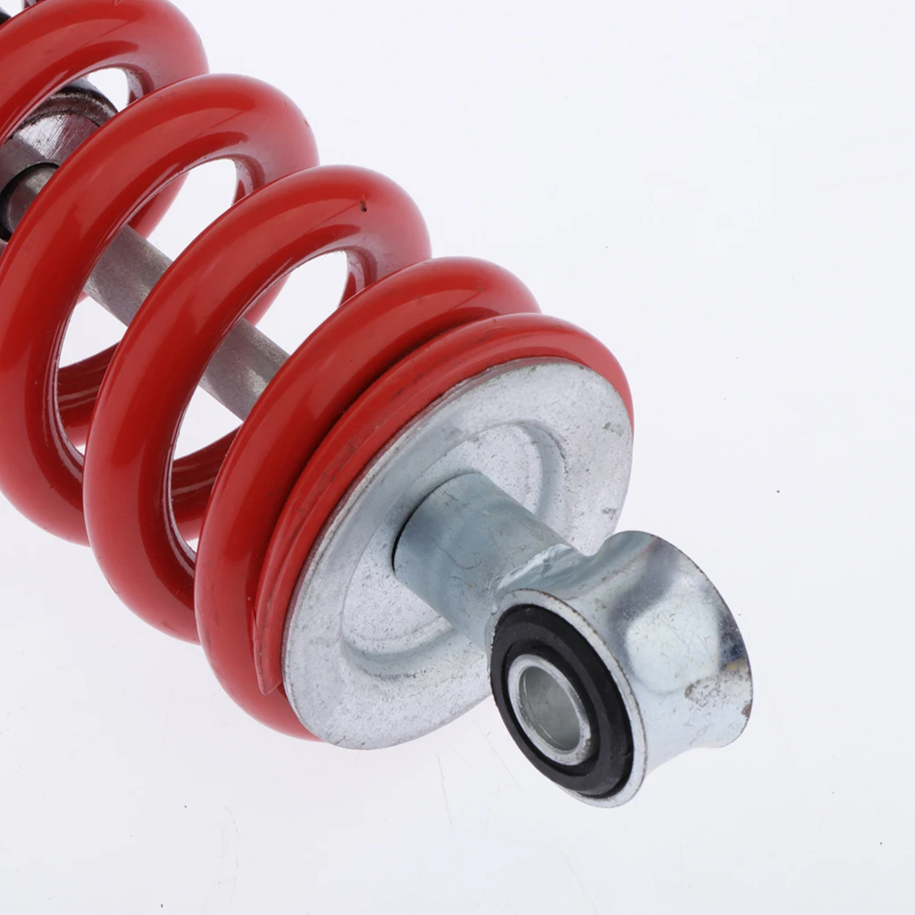Metal Rear Suspension Shock Spring Absorber for DNM DV22AR Mountain Folding Bike - 750 lbs 260mm