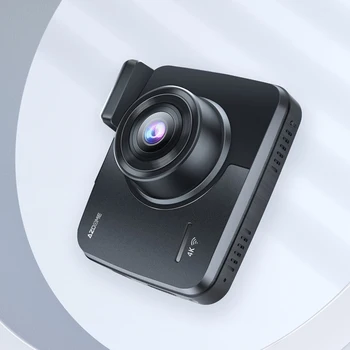 

Updated Azdome 2.4” GS63H Car DVR 4K Built in WiFi GPS Dashboard Camera With UHD 2160P Night Vision Recorder 1080P Rear Camera