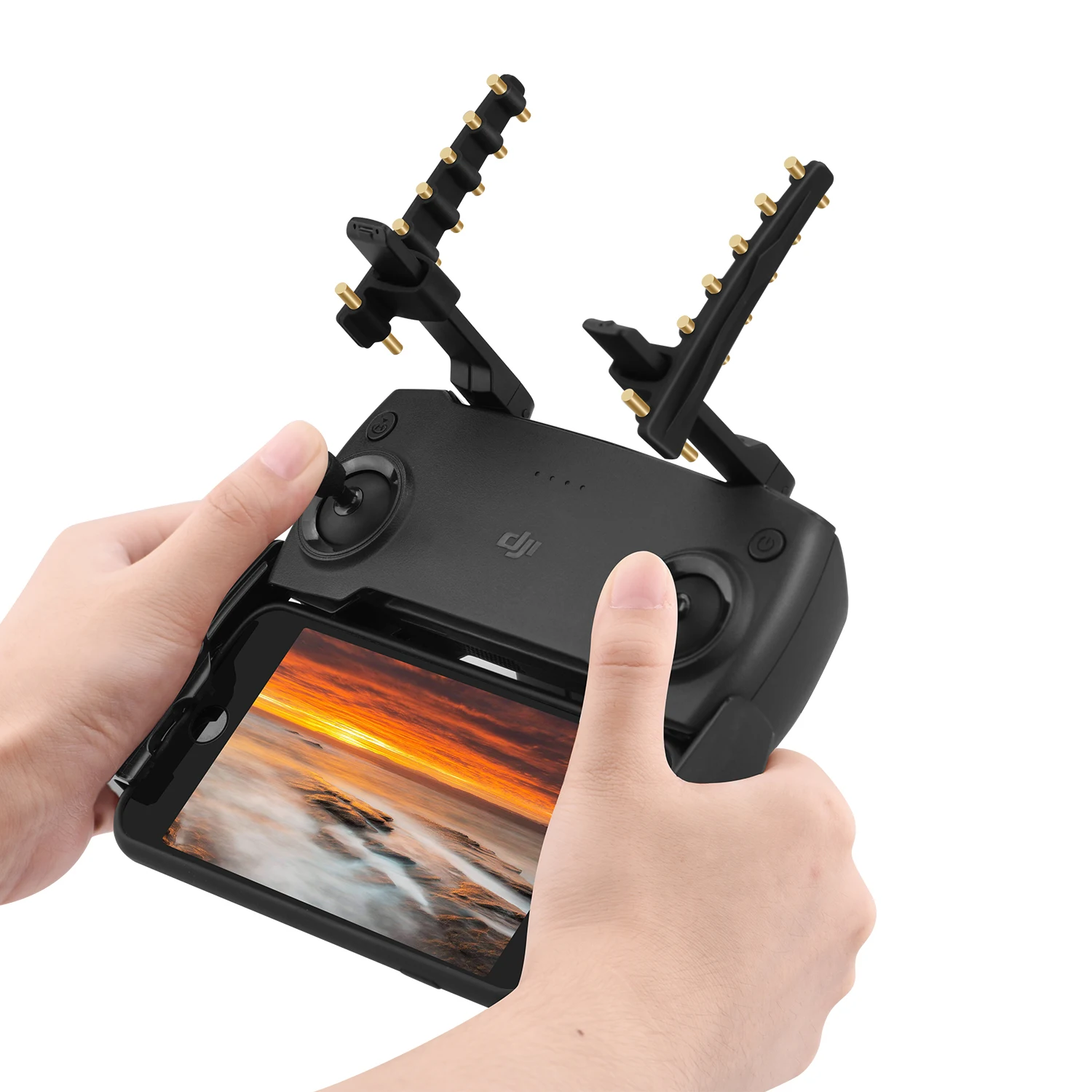 Drone accessories Yagi Antenna Amplifier Signal Booster for DJI Mavic Mini SE Air Spark 2 Pro Zoom FIMI X8 SE Remote Controller Range Extender