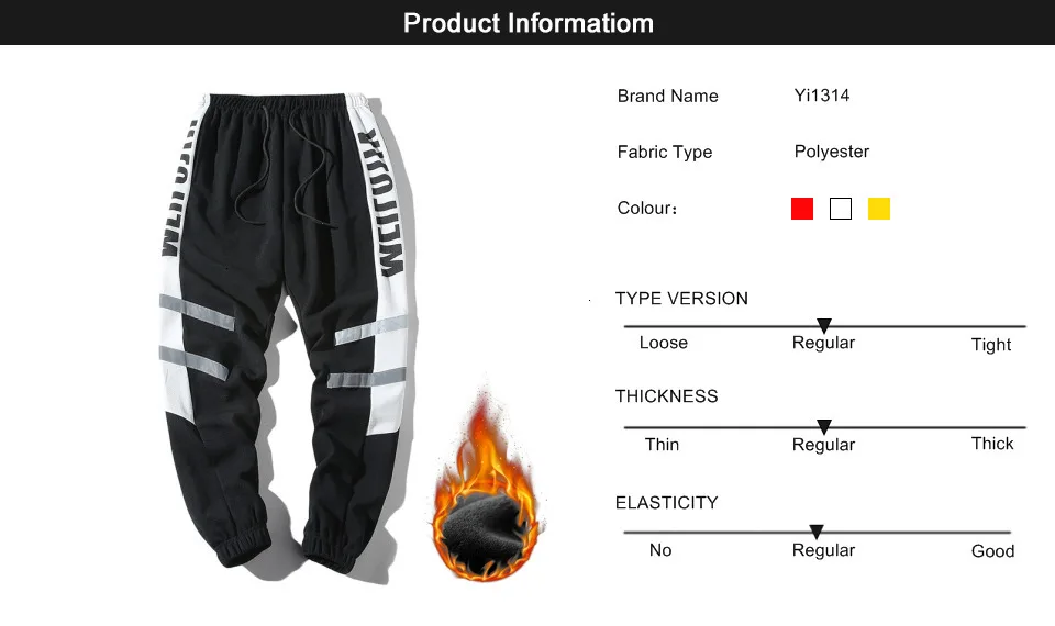 Pantalones Hombre, Японская уличная одежда, мужские штаны для бега, спортивные штаны, зимние популярные цветные штаны в стиле хип-хоп, Erkek Pantolon