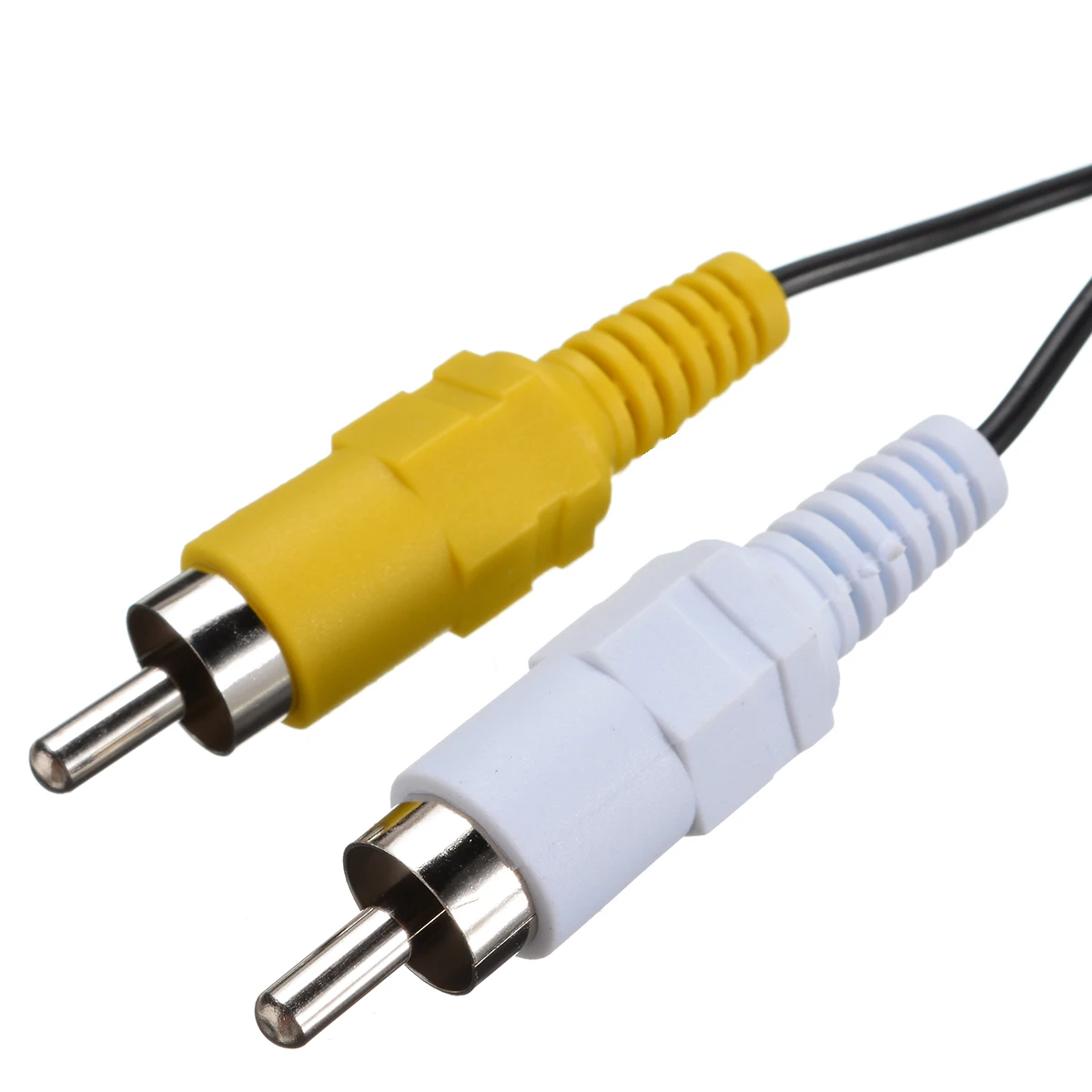 1 шт. белый и желтый адаптер для видеокабелей|video cable|usb to videocomponent converter |