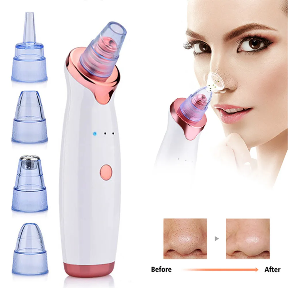 Vacuum Cleaner Blackhead Remover Black Dot Machine Skin Pore