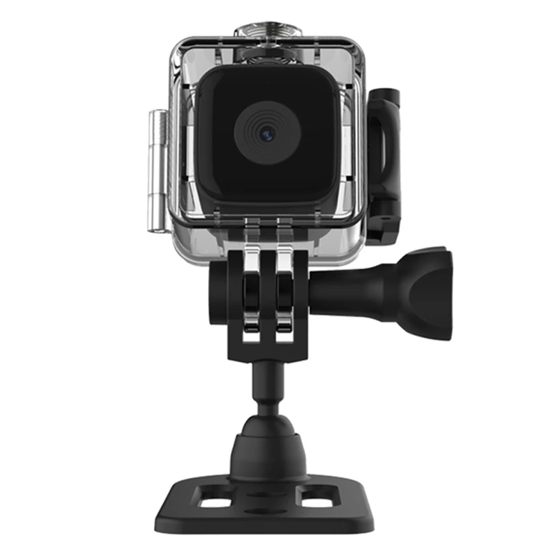 

SQ28 Mini Wireless High Definition 1080p Camera Loop Recording Motion Detection Night Light Waterproof Camcorder Outdoor Action