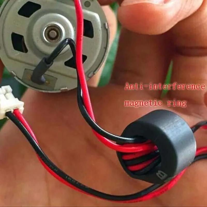 1 шт. мотор 385 JOHNSON HC385MG DC 3 12 в 28700 об/мин высокая скорость высокий крутящий момент