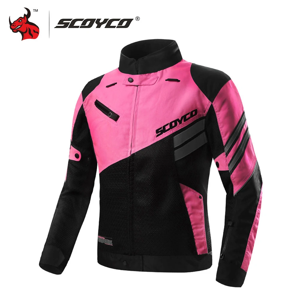 Scoyco Women's Motorcycle Jackets 