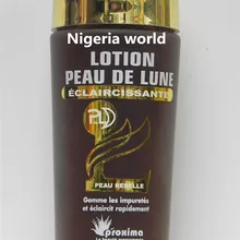 Peau De Lune Eclaircissante лосьон для темных пятен/100 г