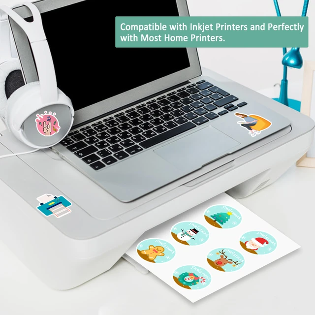 Vinyl stickers printer deals