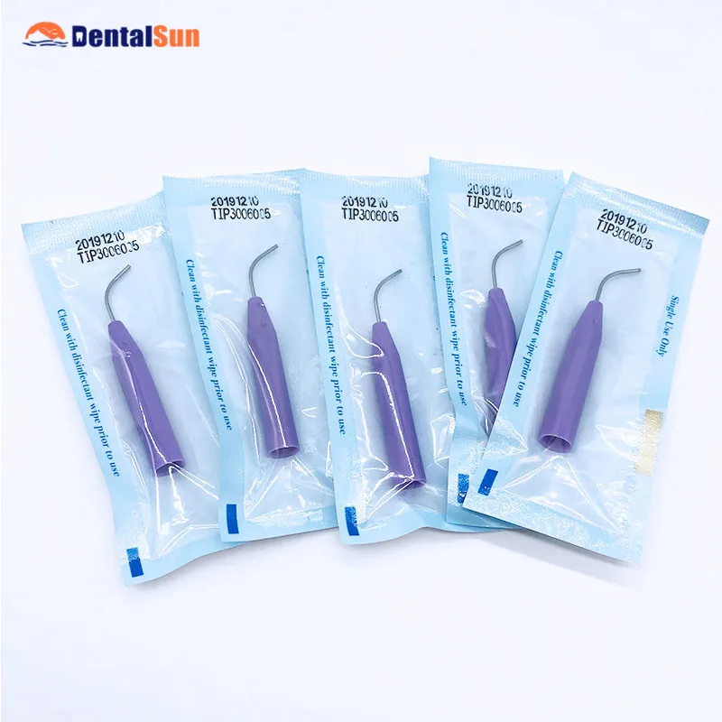 Dentals 2,5 Вт лазерные наконечники 300мкм для стоматологической лазерной стоматологической хирургии мягких тканей Лазерная режущая машина