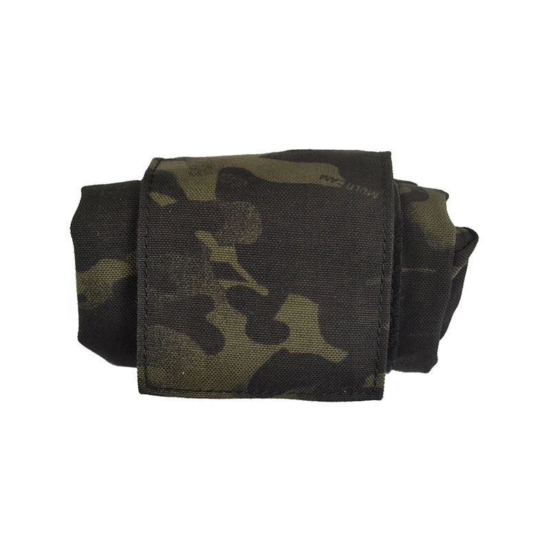 Delustered первый FS копье первый мини складной Журнал падения мешок CORDURA Охота Кемпинг Альпинизм Тактический поход TW-M065