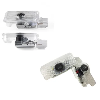 

2PCS LED Courtesy Welcome Car Door Logo Light Shadow Projector for BRZ 2012-2017 FORESTER OUTBACK XV LEGACY IMPREZA