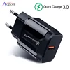 5V 3A Universal Charger EU US USB Phone Charger Quick Charge 3.0 Fast Charging For Power Bank For iPhone 11 Pro XR Phone tablets