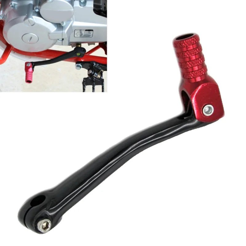 

Folding Motorcycle Shift Lever Gear For 50 70 90 110 125 140 150 Off-road Aluminum Alloy Replacement Useful