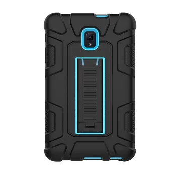 

Armor Case for Samsung Galaxy Tab A 8.0 2017 T380 T385 SM-T380 SM-T385 Silicon Kid Shockproof Shell tablet case +FilmPen