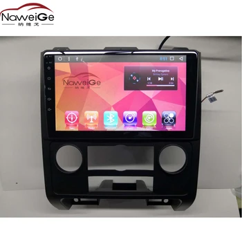 

NaweiGe 9Inch Android Head Unit for Ford Escape/ Mazda Tribute 2007-2012 with Canbus North America Version Car dvd player Audio