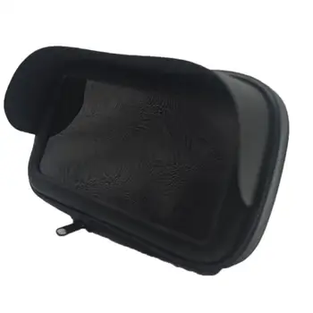 

Motorcycle Holder Bike Holder Smartphone Cellphone Bike Bag Universal 6.3 Inch Motorcycle Waterproof Mobile Phone Bracket