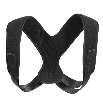 

Adjustable Perfect Posture Corrector Shoulder Clavicle Support Straight Back Houding Posture Corrector Brace Belt Adult Children