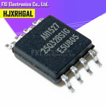 

10pcs/lot GD25Q32 GD25Q32BSIG SOP-8 original authentic