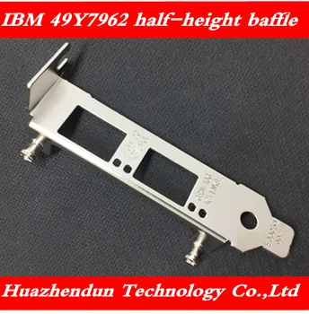 

High quality applies For IBM 49Y7962 10Gb SFP + 10 Gigabit fiber card bezel half-height baffle 1pcs free shipping