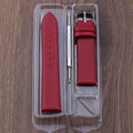 Red with tool