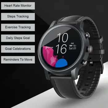 

Zeblaze NEO 3 Stylish Smart Watch IP68 Water & Dust Proof Smartwatch 20 days Battery Life Health & Fitness Tracker