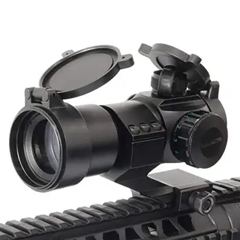 

HD-M3 Red Dot Sight Green Dot Sight Tactical Gun Sight For 20mm Cantilever Mount Hunting Riflescope For Airsoft Air Gun