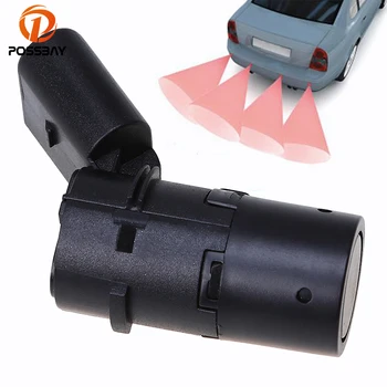 

POSSBAY 4x Car Rear Parking Sensor PDC 7H0 919 275D for Audi A6/Avant/S6 quattro 2002-2004 Car Parking Distance Control Sensor