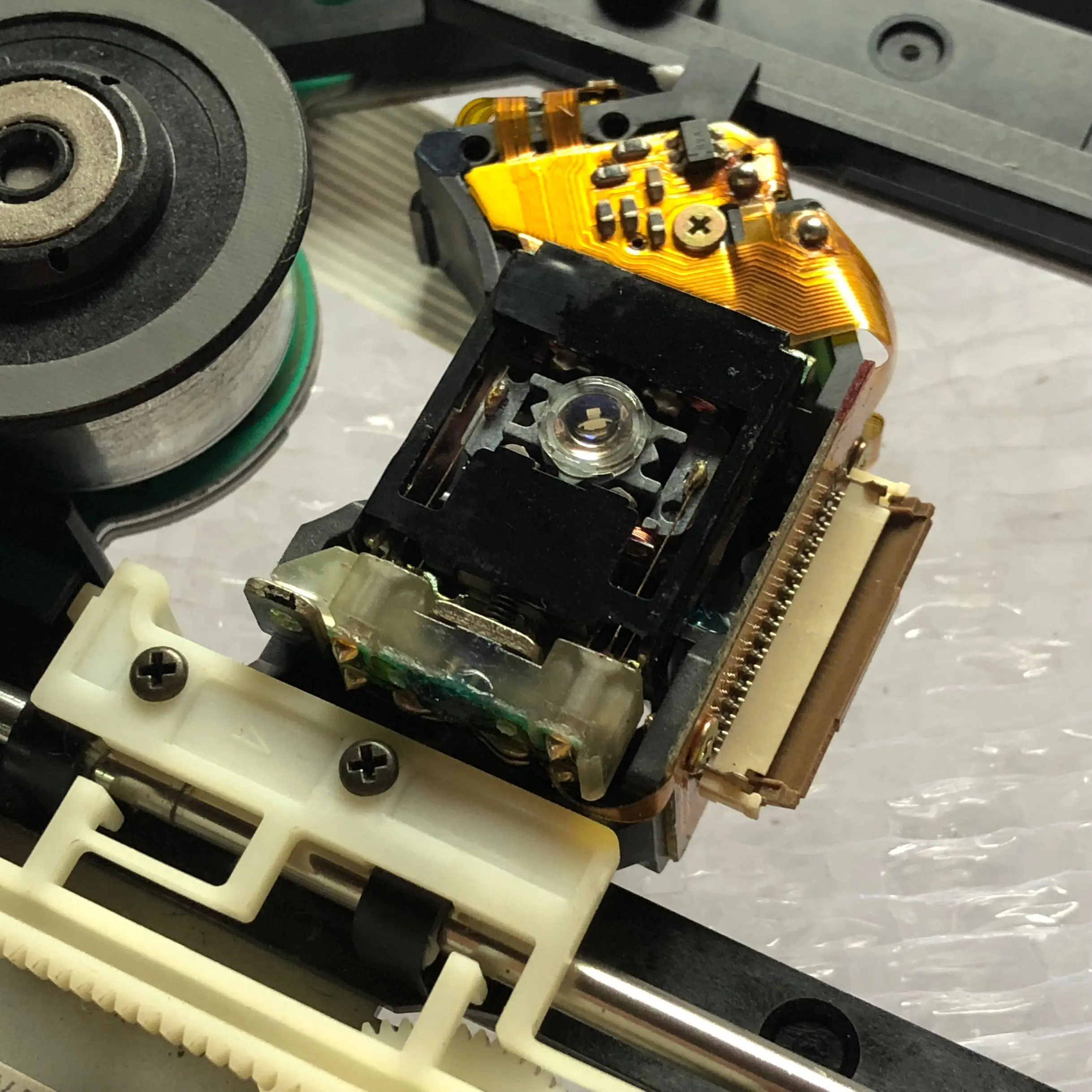 SF-HD3 SFHD3 SF HD3 레이저 렌즈 광 픽업 블록 옵틱(메커니즘 포함)