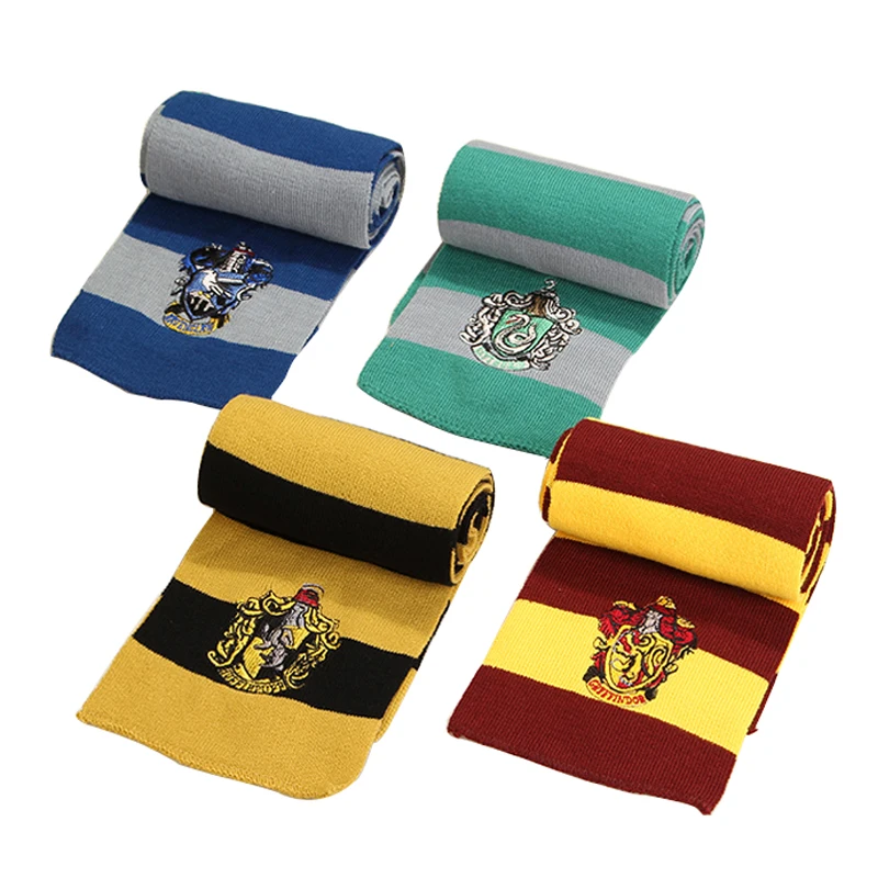 

Robe Potter Wand Scarf Tie Robe Suit Costume Kids Cosplay Props Clothes Halloween Party Kids Gift Movie Cosplay Props