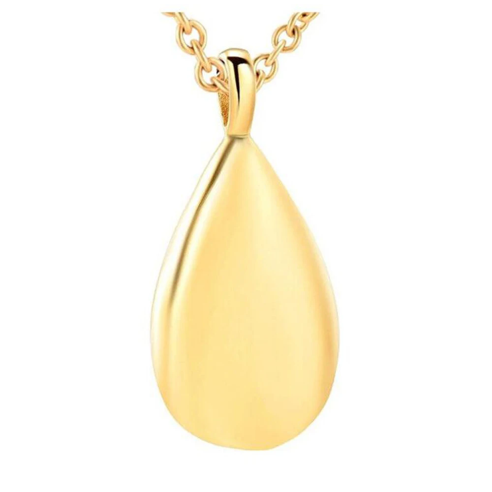 Ashes Memorial Collana Di Urna Collana Di Urna Ciondolo Per Ceneri - Foto 10