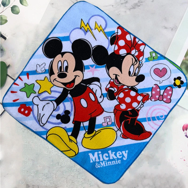 Mouchoir En Forme De Dessin Anime Disney Mickey Minnie Serviette De Visage Doux Et Respirant Pour Bebe Garcon Et Fille 25x25cm Cadeau Aliexpress Mouchoir En Forme De Dessin Anime Disney Mickey Minnie Serviette De Visage Doux Et Respirant Pour Bebe Garcon Et Fille 25x25cm Cadeau Aliexpress