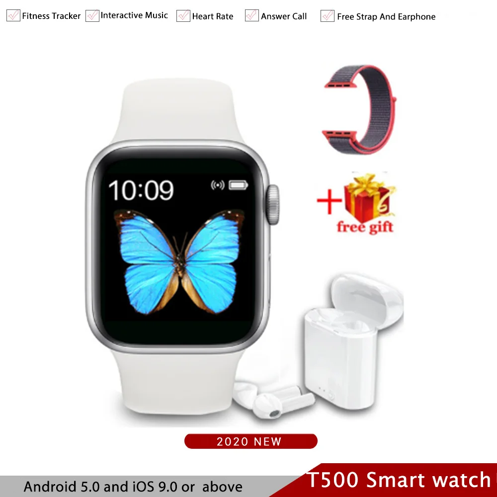 android heart rate monitor watch