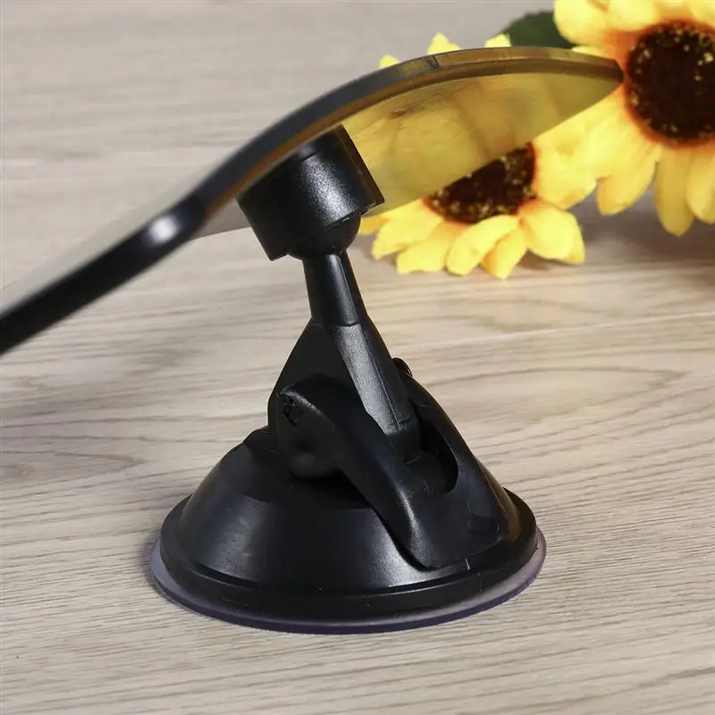 Universal Wide Angle Rearview Baby Mirror Panoramic Rear View Mirror With Suction Cup For Kids Monitor Car Interior Mirrors