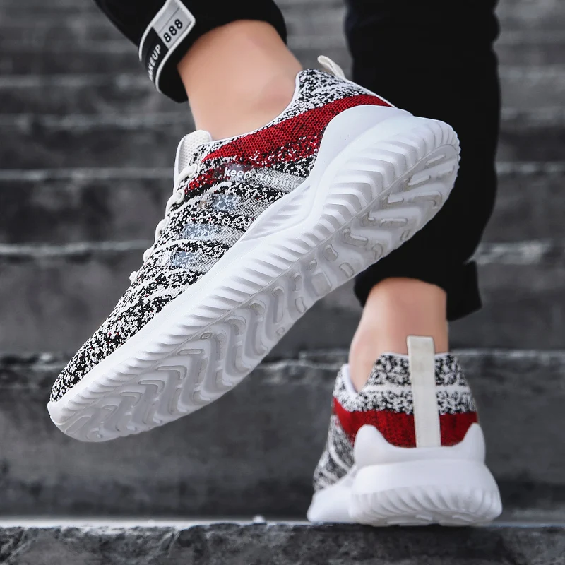 Спортивные туфли для мужчин Yeezys Air 350 модные удобные кроссовки Бег дышащие