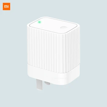 

Xiaomi Mijia ClearGrass bluetooth WIFI Gateway Smart Home Compatible with Mijia APP Mijia Door Lock Mijia bluetooth Temp Small