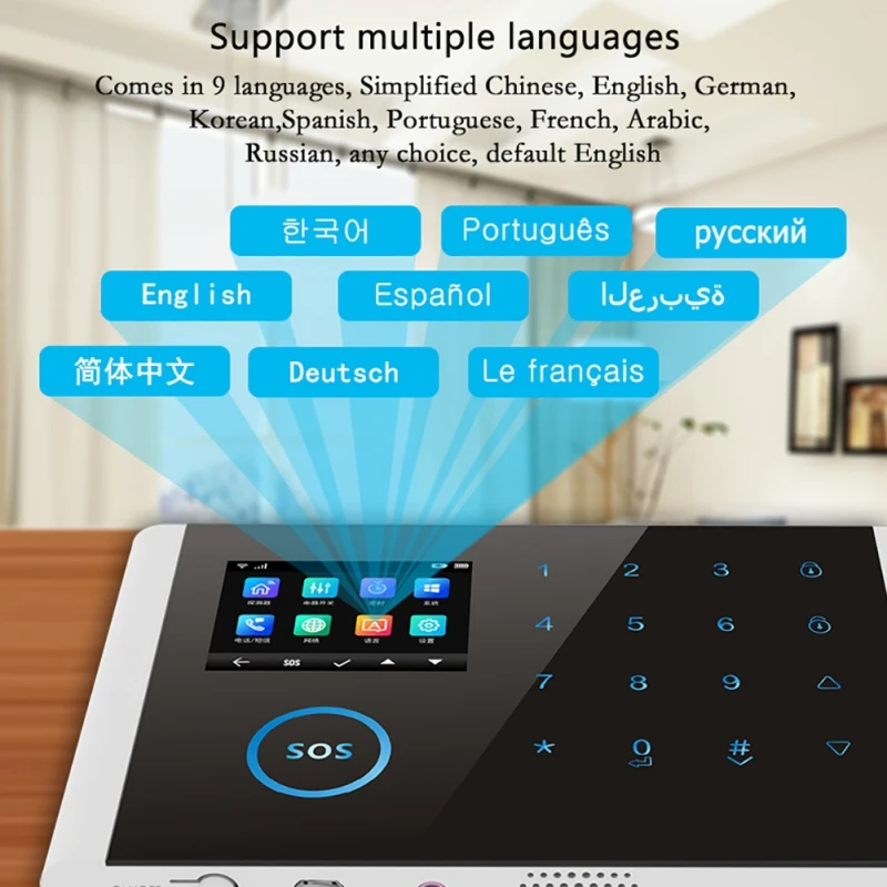 Карта памяти Wifi/GSM/4G GPRS Ala