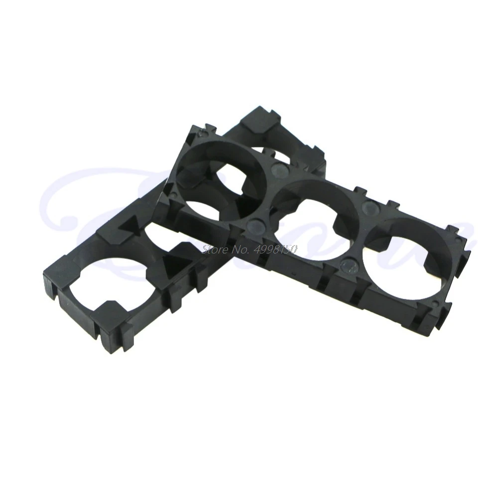 1 Набор 10 шт. электрический автомобиль велосипед игрушка батарея 18650 разделитель