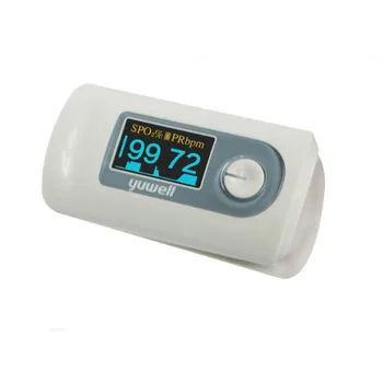 

Oximetry yx301 finger pulse oximeter pulse oxygen saturation detector