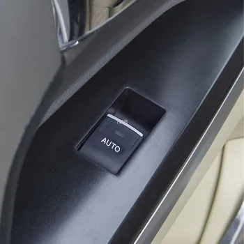 

For Toyota Land Cruiser 200 2008 2009 2010 2011 2012 2013 2014 2015 2016 2017 2018 2019 Glass Switch Sequins Trim Cover