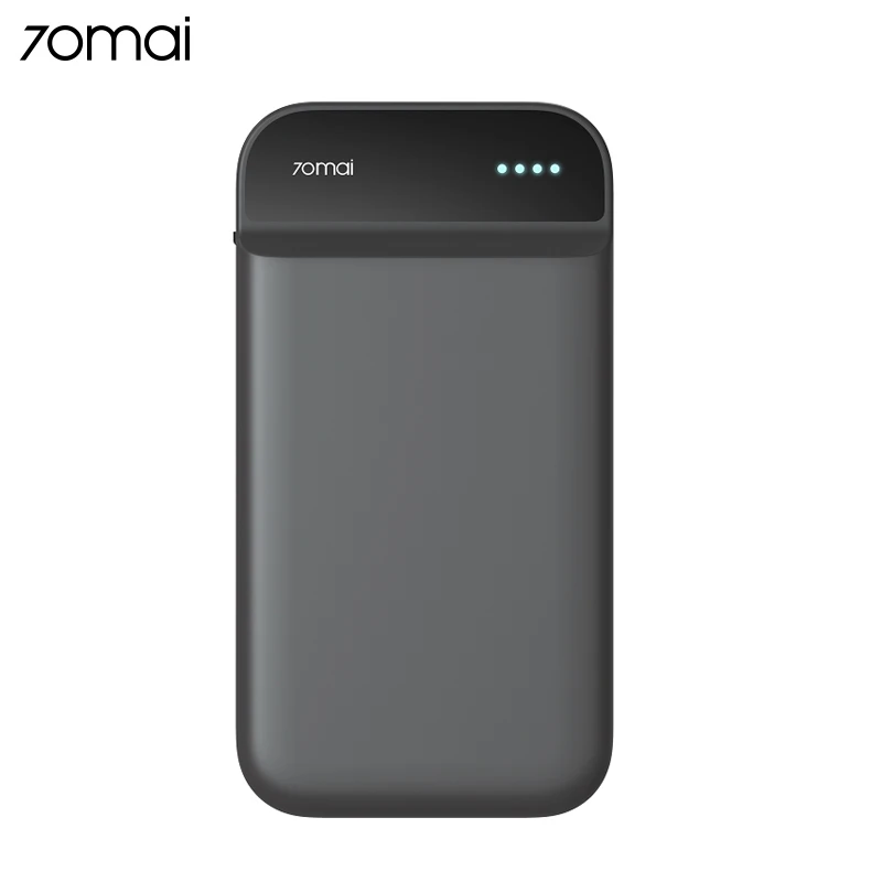 Comprar Xiaomi 70Mai de arranque salto banco de potencia de batería con bolsa de arranque del coche de Buster de emergencia del coche de coche salto de arranque
