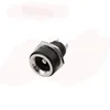 10PCS DC Power Connector pin 2.1x5.5mm Female Plug Jack + DC-022B Male Plug Jack Socket Adapter ► Photo 3/4