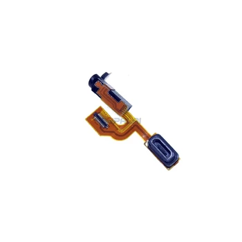 

High Quality Headphone Audio Headset Jack Earpiece Mic Flex Cable Ribbon Parts For Nokia Lumia 925 headset