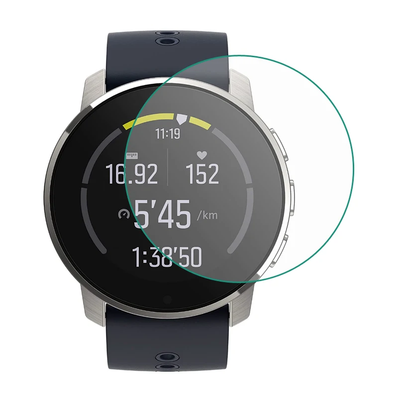 

Защитная пленка из закаленного стекла для смарт-часов Suunto 9 Baro Suunto9 Peak